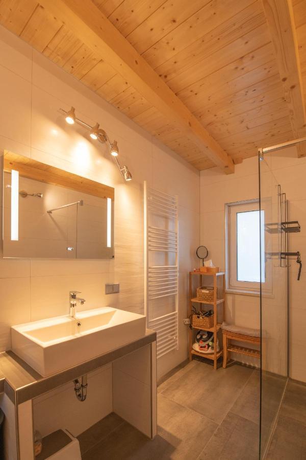 Blaues Ferienhaus Wernigerode Exteriér fotografie